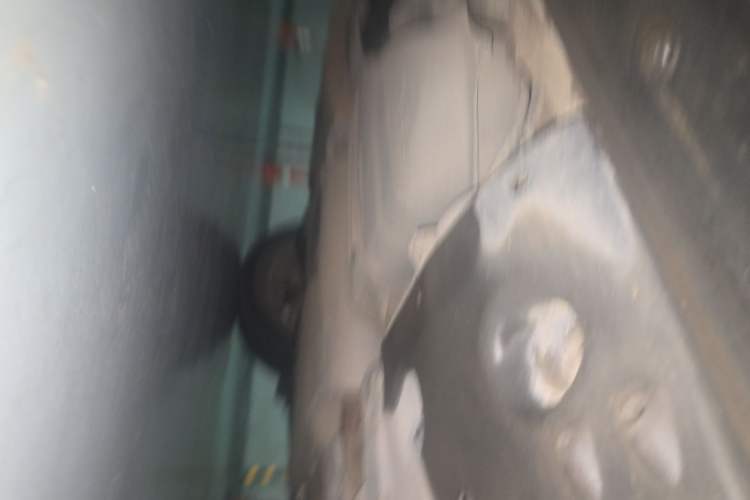 Used Toyota Crown 2006 2.5L Royal Leather Edition Chassis Rear Right