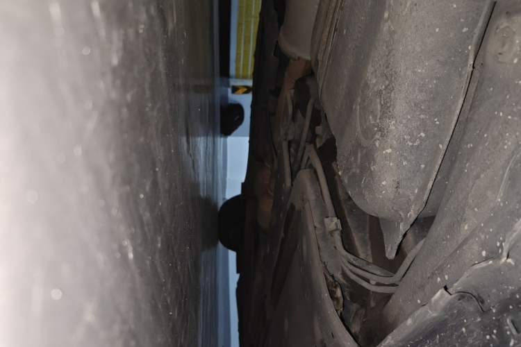 Used Toyota Crown 2006 2.5L Royal Leather Edition Chassis Rear Right