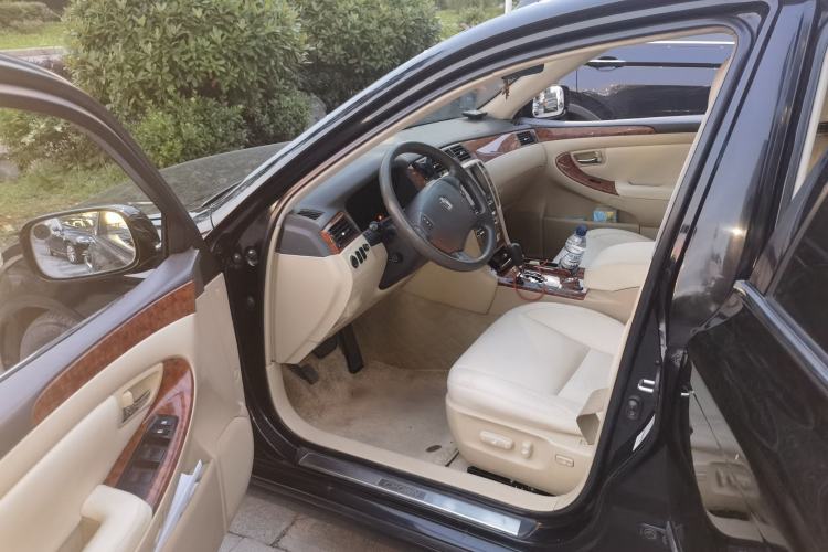 Used Toyota Crown 2006 2.5L Royal Leather Edition Driver Seat