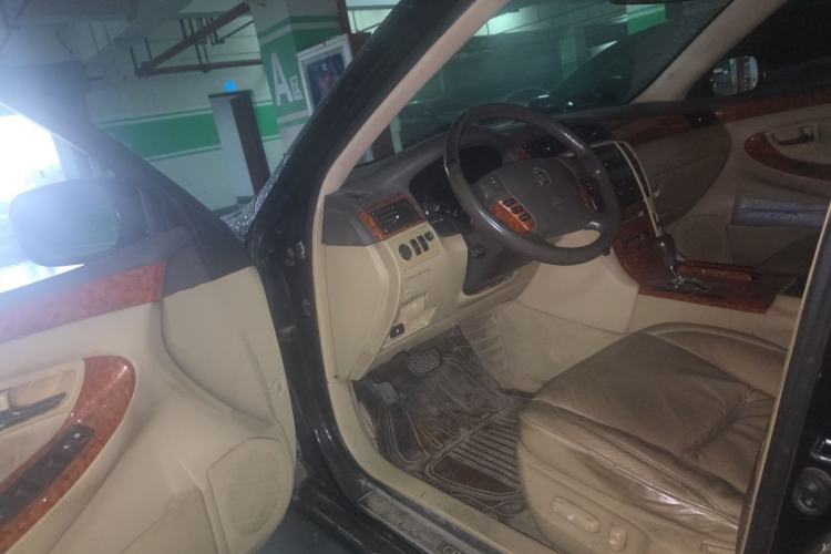Used Toyota Crown 2006 2.5L Royal Leather Edition Driver Seat