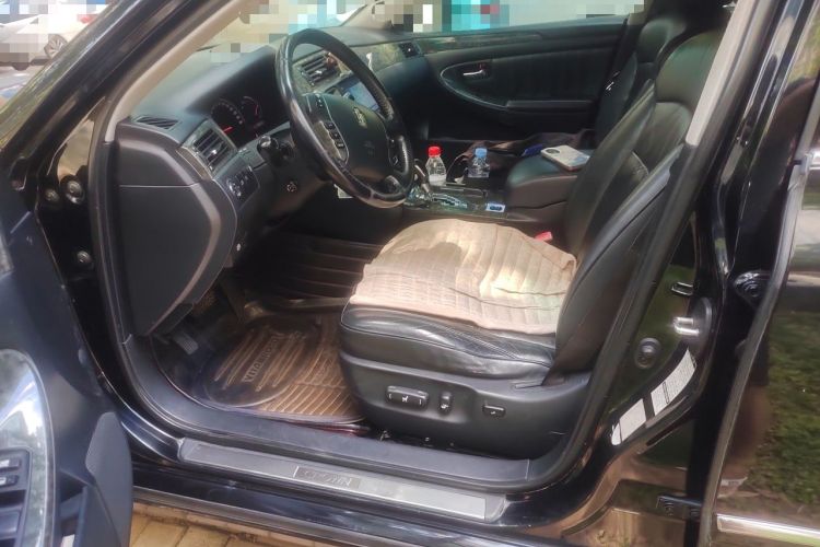 Used Toyota Crown 2006 2.5L Royal Leather Edition Driver Seat