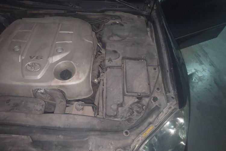 Used Toyota Crown 2006 2.5L Royal Leather Edition Engine Bay Left