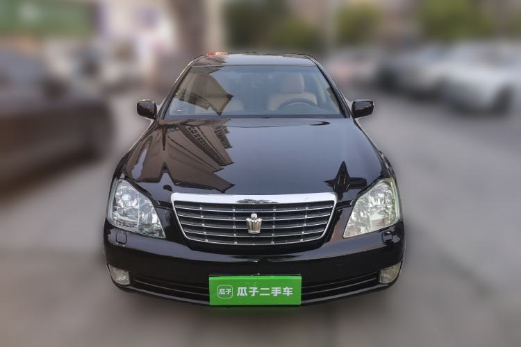 Used Toyota Crown 2006 2.5L Royal Leather Edition Front