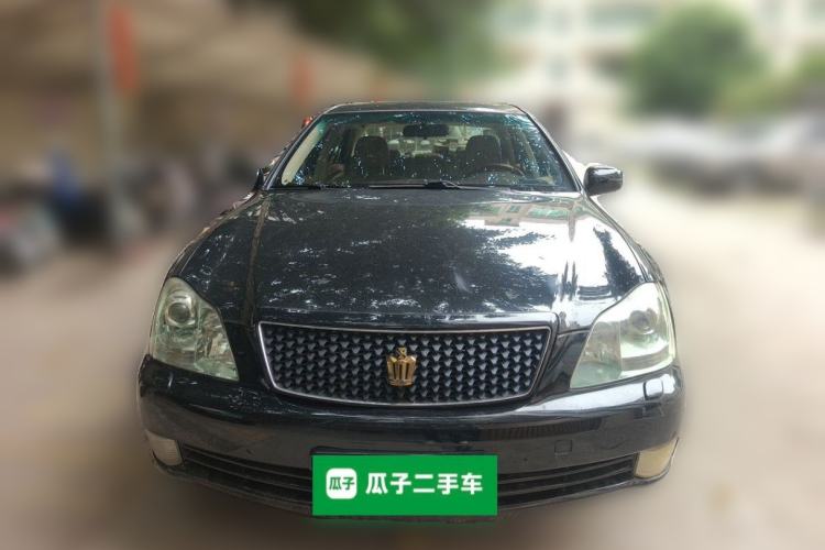 Used Toyota Crown 2006 2.5L Royal Leather Edition Front