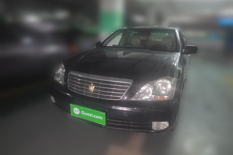 Used Toyota Crown 2006 2.5L Royal Leather Edition Front