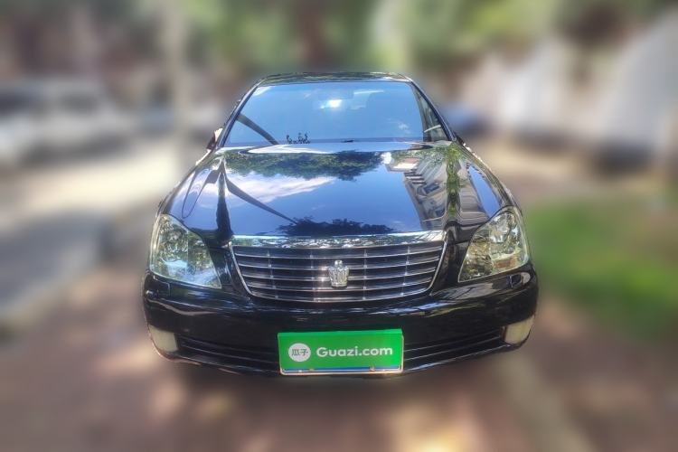 Used Toyota Crown 2006 2.5L Royal Leather Edition Front