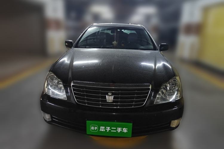 Used Toyota Crown 2006 2.5L Royal Leather Edition Front
