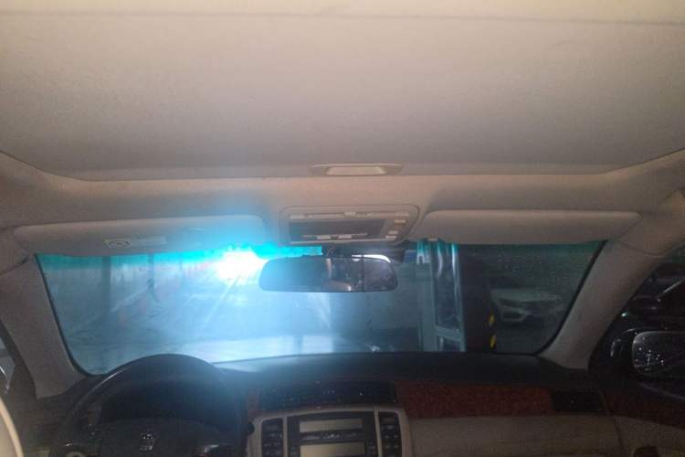Used Toyota Crown 2006 2.5L Royal Leather Edition Headliner