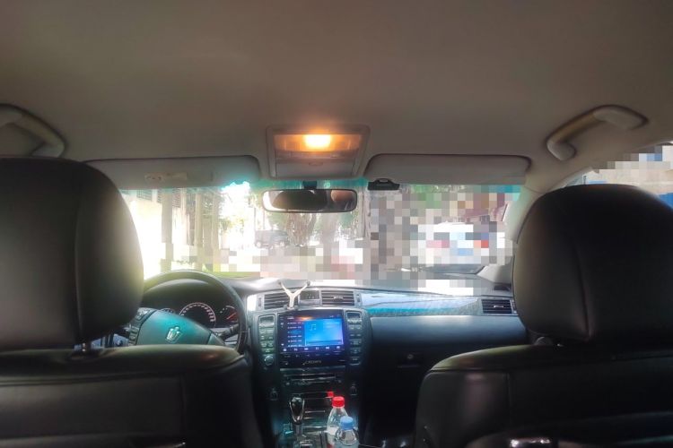Used Toyota Crown 2006 2.5L Royal Leather Edition Headliner