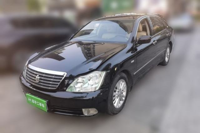 Used Toyota Crown 2006 2.5L Royal Leather Edition