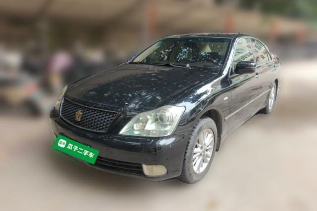 Used Toyota Crown 2006 2.5L Royal Leather Edition