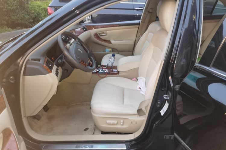 Used Toyota Crown 2006 2.5L Royal Leather Edition Left Front Seat