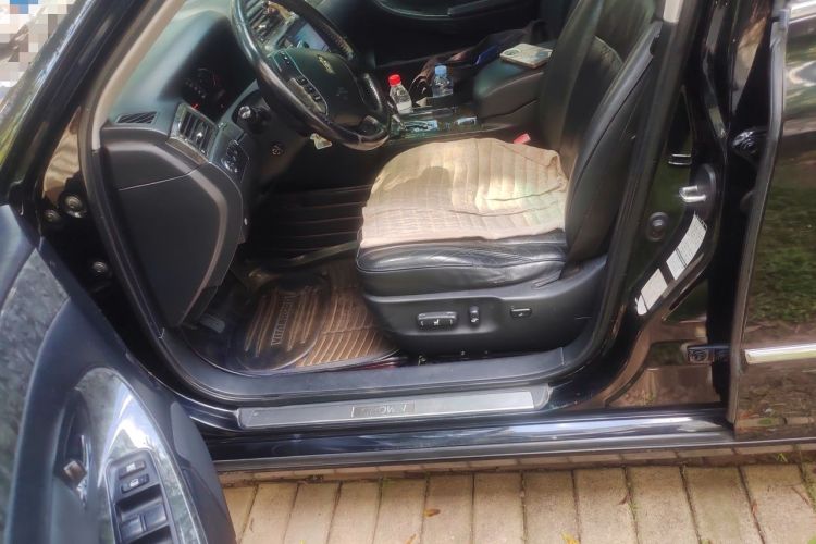 Used Toyota Crown 2006 2.5L Royal Leather Edition Left Front Seat