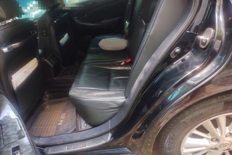 Used Toyota Crown 2006 2.5L Royal Leather Edition Left Rear Seat