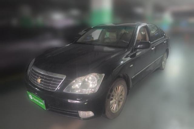 Used Toyota Crown 2006 2.5L Royal Leather Edition