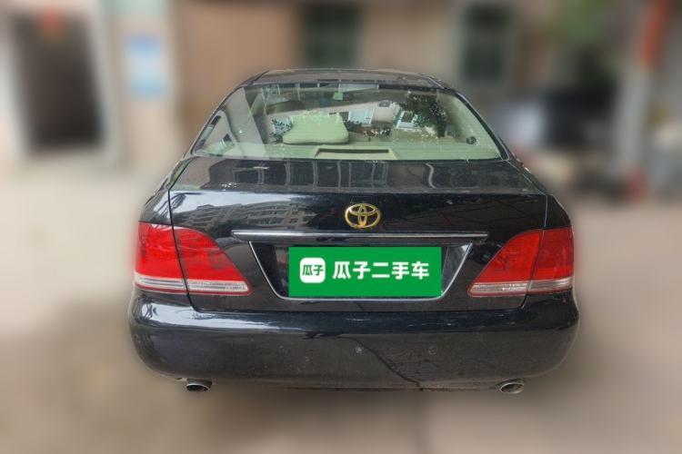 Used Toyota Crown 2006 2.5L Royal Leather Edition Rear