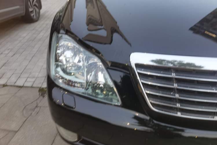 Used Toyota Crown 2006 2.5L Royal Leather Edition Right Front Headlight