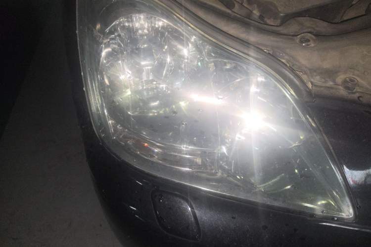 Used Toyota Crown 2006 2.5L Royal Leather Edition Right Front Headlight
