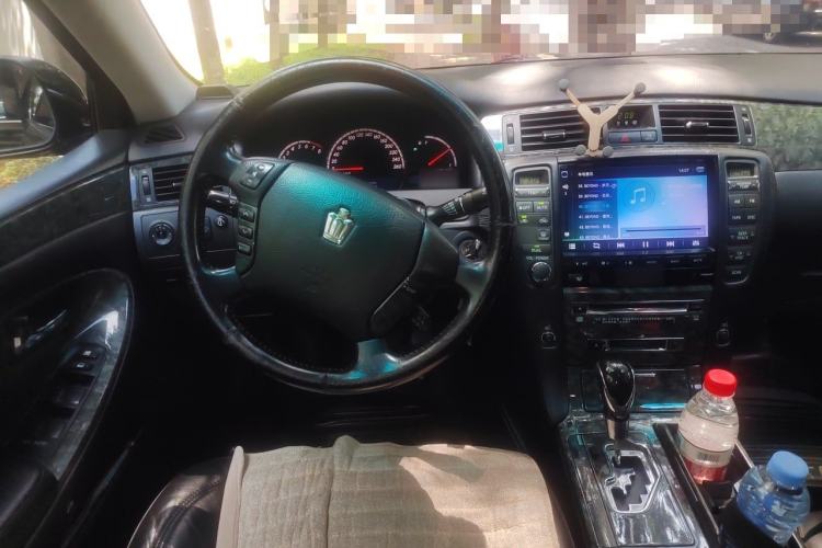 Used Toyota Crown 2006 2.5L Royal Leather Edition Steering Wheel