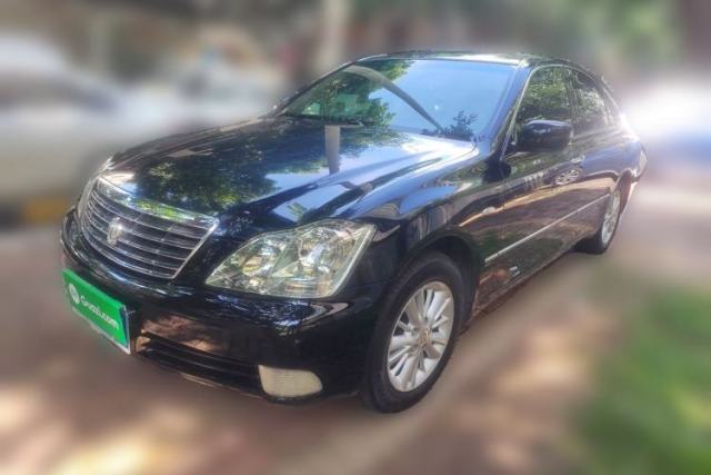 Used Toyota Crown 2006 2.5L Royal Leather Edition