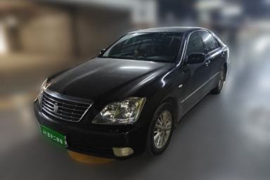 Used Toyota Crown 2006 2.5L Royal Leather Edition