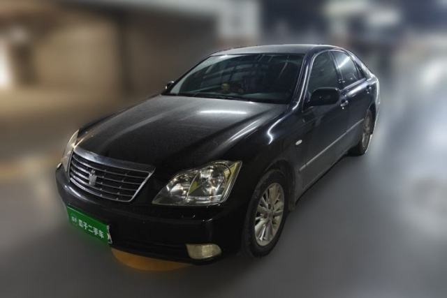 Used Toyota Crown 2006 2.5L Royal Leather Edition