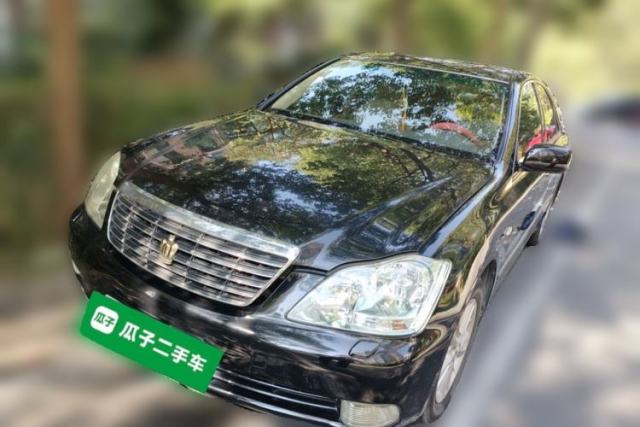 Used Toyota Crown 2007 2.5L Royal Special Edition
