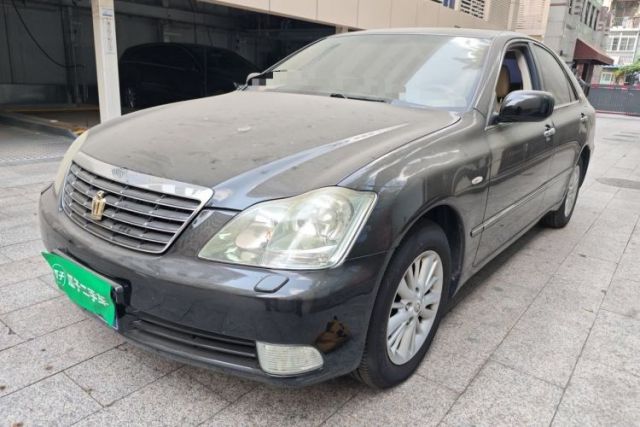 Used Toyota Crown 2007 2.5L Royal Special Edition
