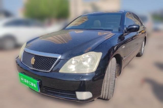 Used Toyota Crown 2007 2.5L Royal Special Edition