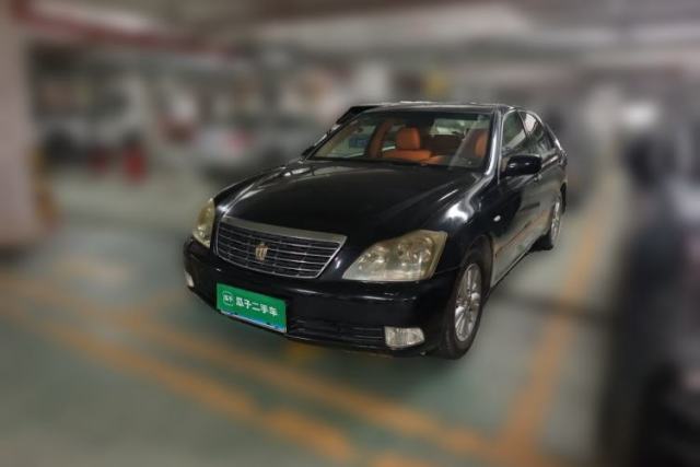 Used Toyota Crown 2007 2.5L Royal Special Edition