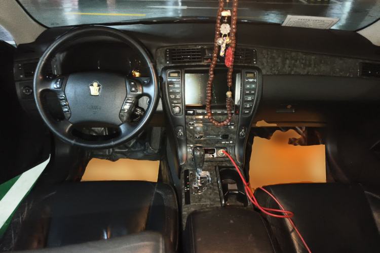 Used Toyota Crown 2007 3.0L Royal Saloon Standard Center Console