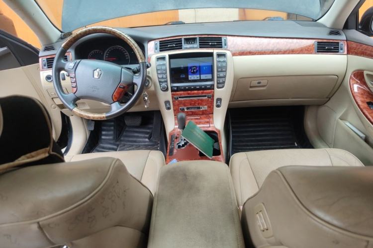 Used Toyota Crown 2007 2.5L Royal Special Edition Center Console