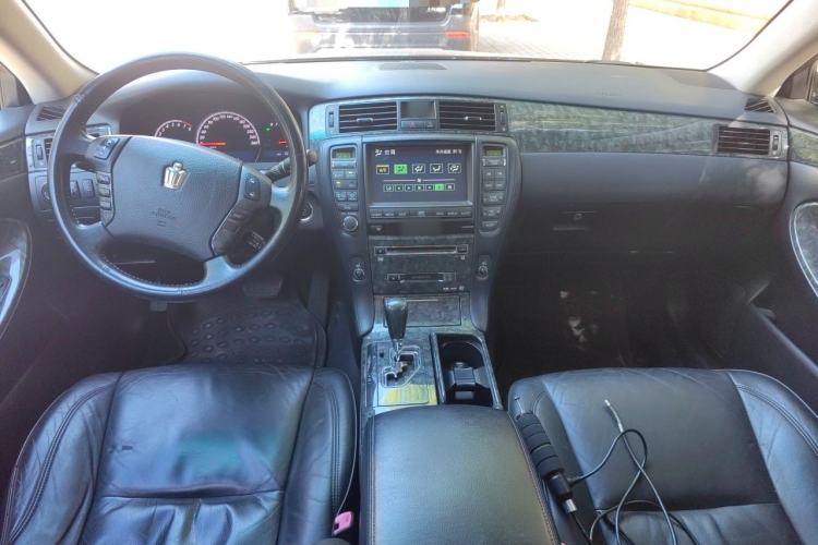 Used Toyota Crown 2007 3.0L Royal Saloon Navigation Center Console