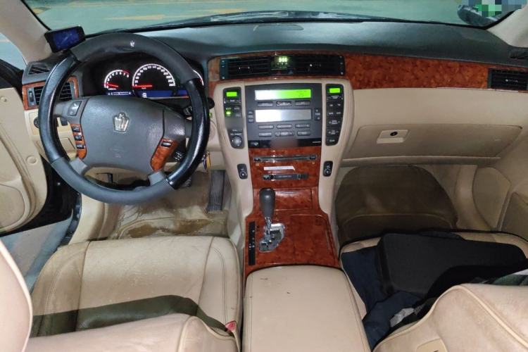 Used Toyota Crown 2007 2.5L Royal Special Edition Center Console