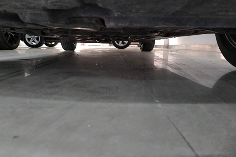 Used Toyota Crown 2007 2.5L Royal Navigation Edition Chassis Front