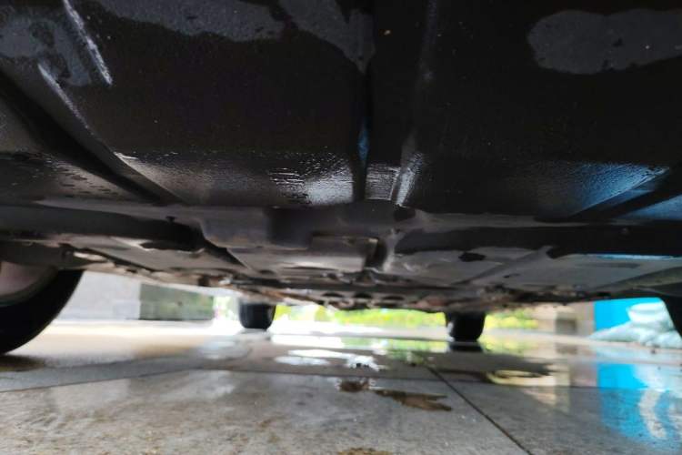 Used Toyota Crown 2007 2.5L Royal Special Edition Chassis Front