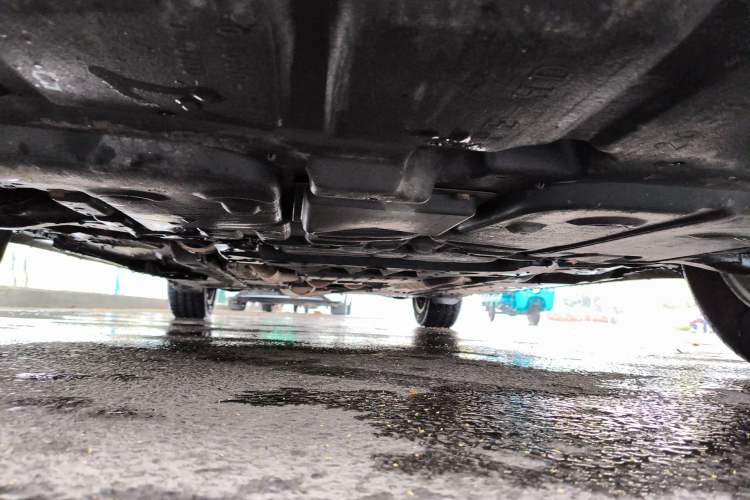 Used Toyota Crown 2007 2.5L Royal Special Edition Chassis Front