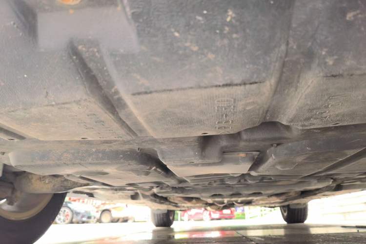 Used Toyota Crown 2007 2.5L Royal Navigation Edition Chassis Front