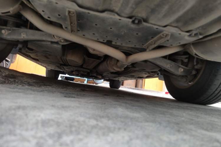 Used Toyota Crown 2007 2.5L Royal Special Edition Chassis Front