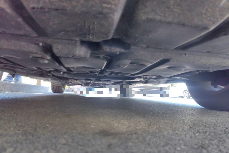 Used Toyota Crown 2007 3.0L Royal Saloon Navigation Chassis Front