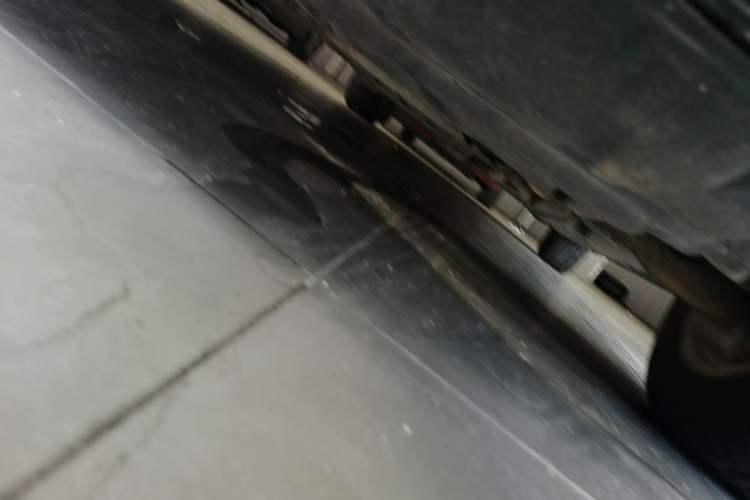 Used Toyota Crown 2007 2.5L Royal Special Edition Chassis Front