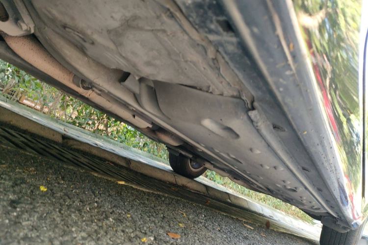 Used Toyota Crown 2007 2.5L Royal Special Edition Chassis Front Left