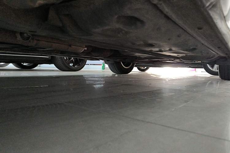Used Toyota Crown 2007 2.5L Royal Navigation Edition Chassis Front Left