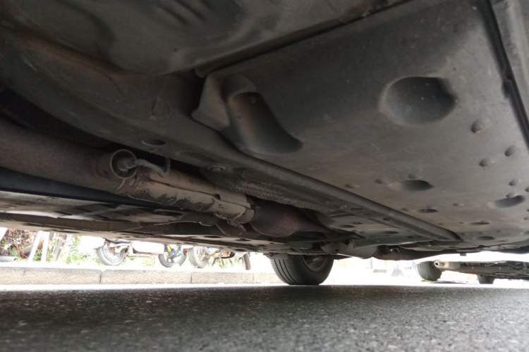 Used Toyota Crown 2007 2.5L Royal Genuine Leather Edition Chassis Front Left