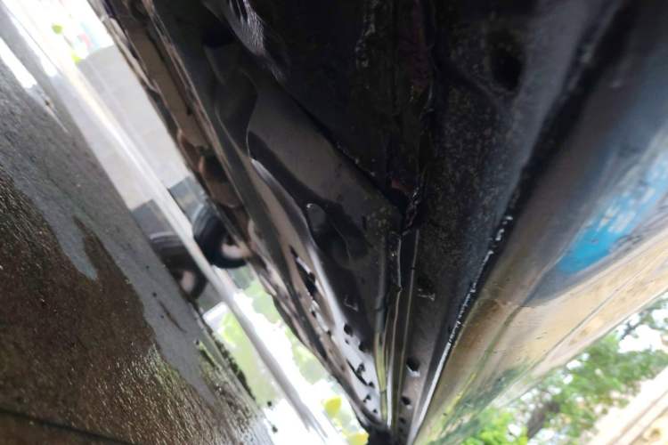 Used Toyota Crown 2007 2.5L Royal Special Edition Chassis Front Left