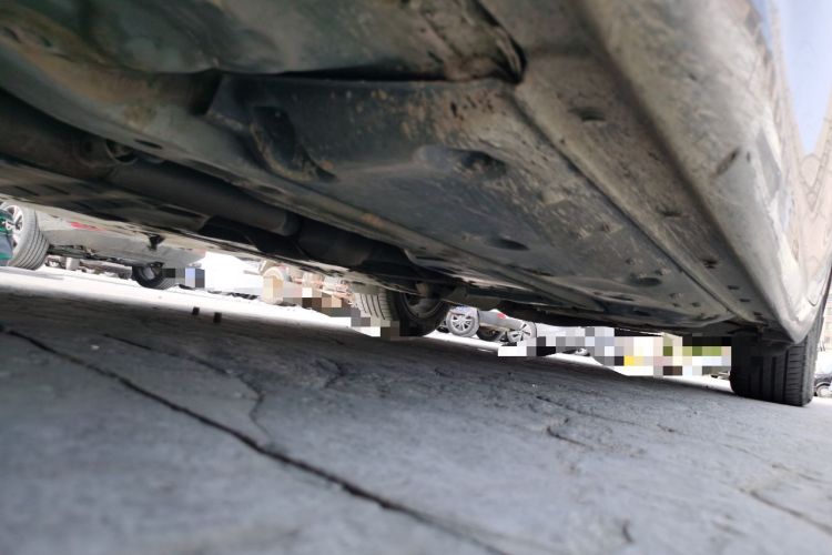 Used Toyota Crown 2007 2.5L Royal Special Edition Chassis Front Left