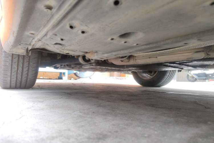 Used Toyota Crown 2007 2.5L Royal Special Edition Chassis Front Left