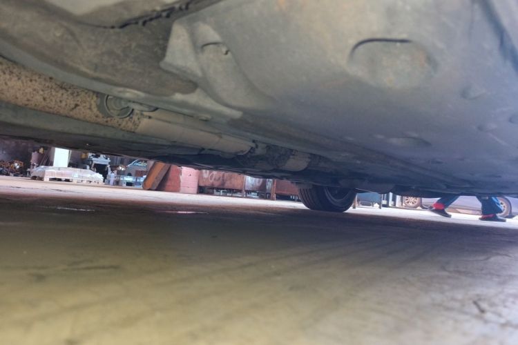 Used Toyota Crown 2007 2.5L Royal Navigation Edition Chassis Front Left