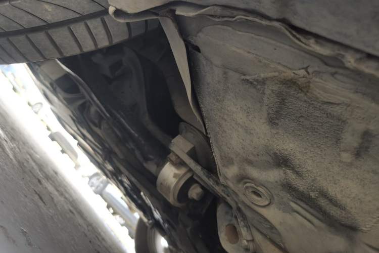 Used Toyota Crown 2007 3.0L Royal Saloon Stylish Navigation Chassis Front Left