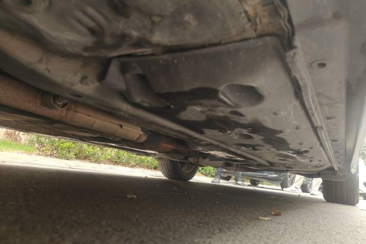 Used Toyota Crown 2007 2.5L Royal Navigation Edition Chassis Front Left